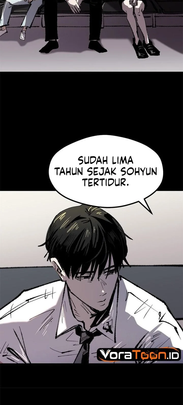 Island of Stars and Chains Chapter 44 Gambar 27