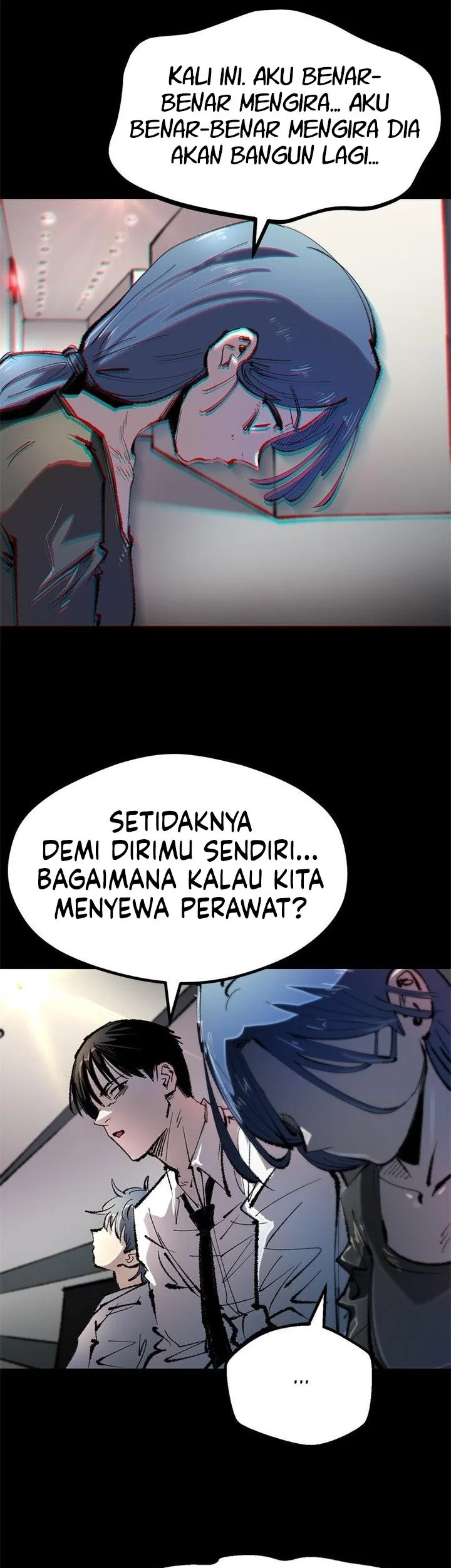 Island of Stars and Chains Chapter 44 Gambar 28
