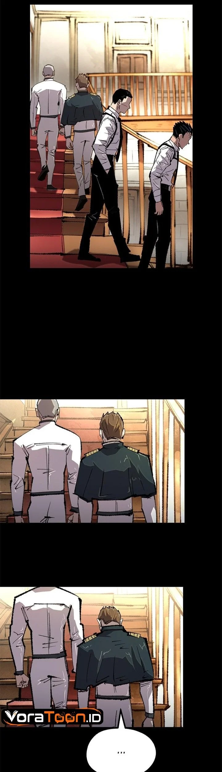 Island of Stars and Chains Chapter 45 Gambar 26