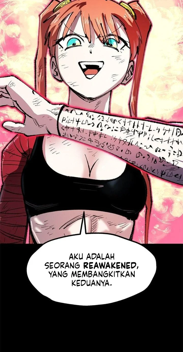 Island of Stars and Chains Chapter 47 Gambar 33