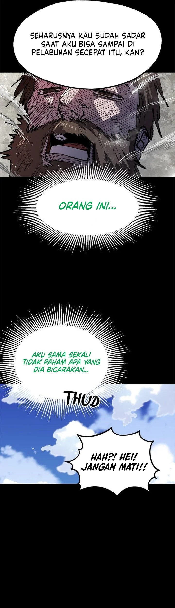 Island of Stars and Chains Chapter 47 Gambar 34