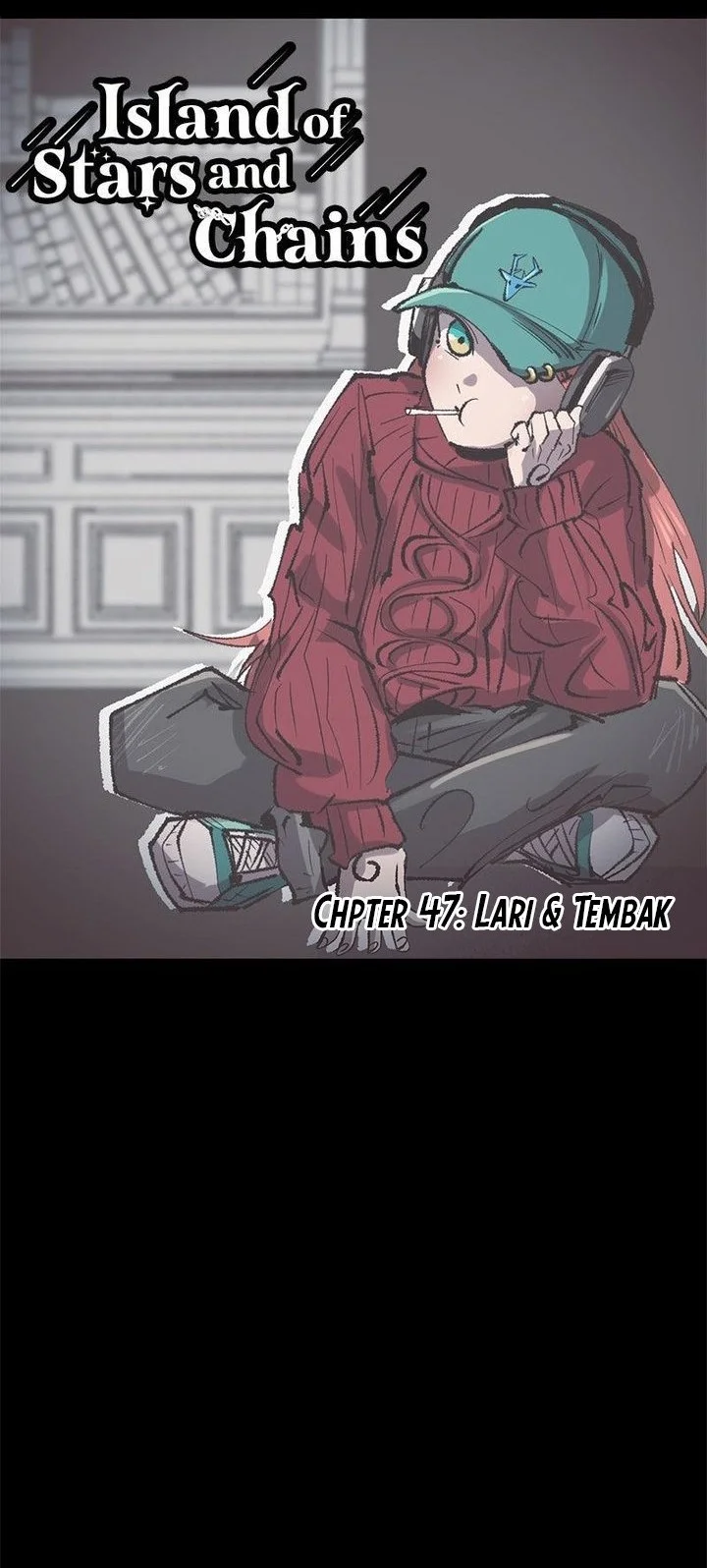 Island of Stars and Chains Chapter 47 Gambar 35