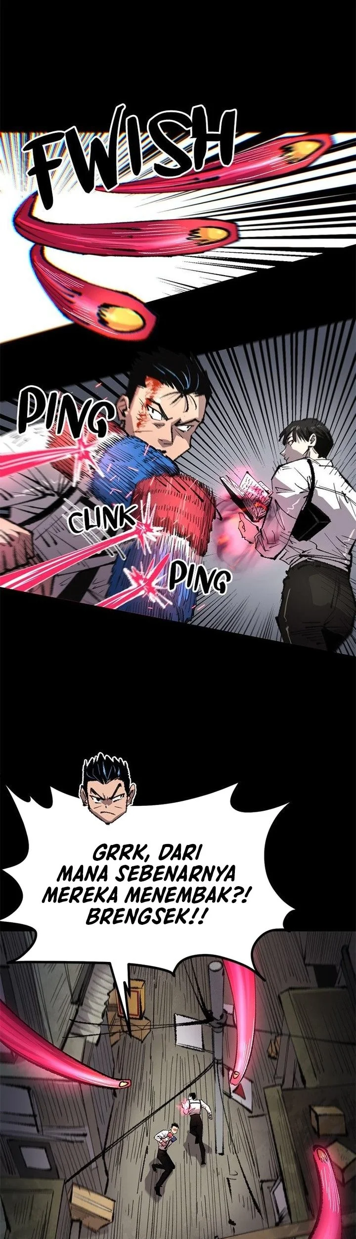 Island of Stars and Chains Chapter 47 Gambar 36