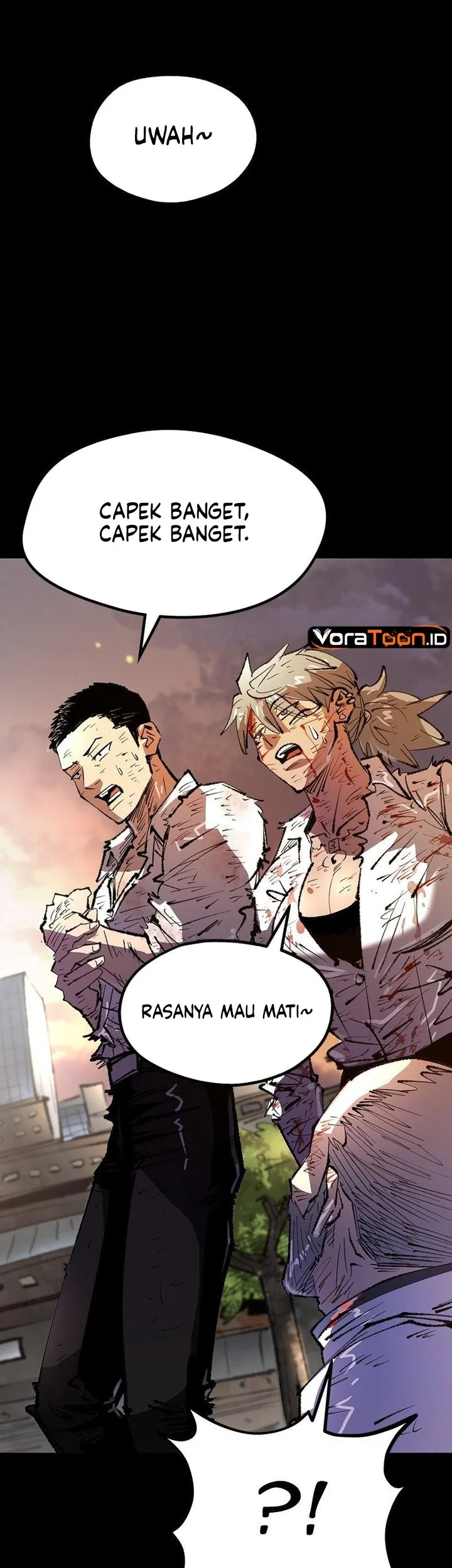 Island of Stars and Chains Chapter 48 Gambar 34