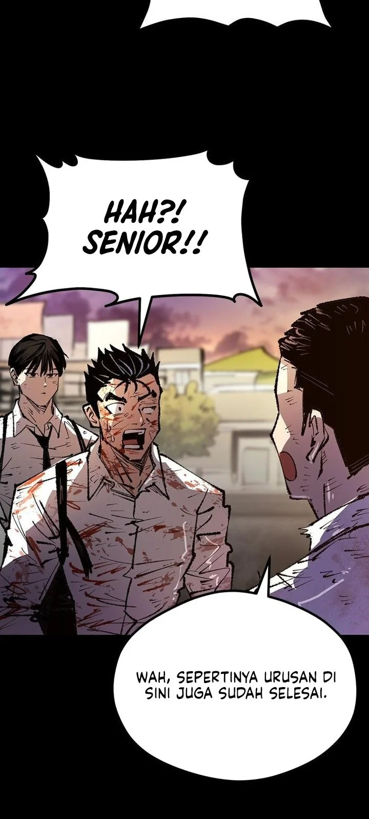 Island of Stars and Chains Chapter 48 Gambar 35
