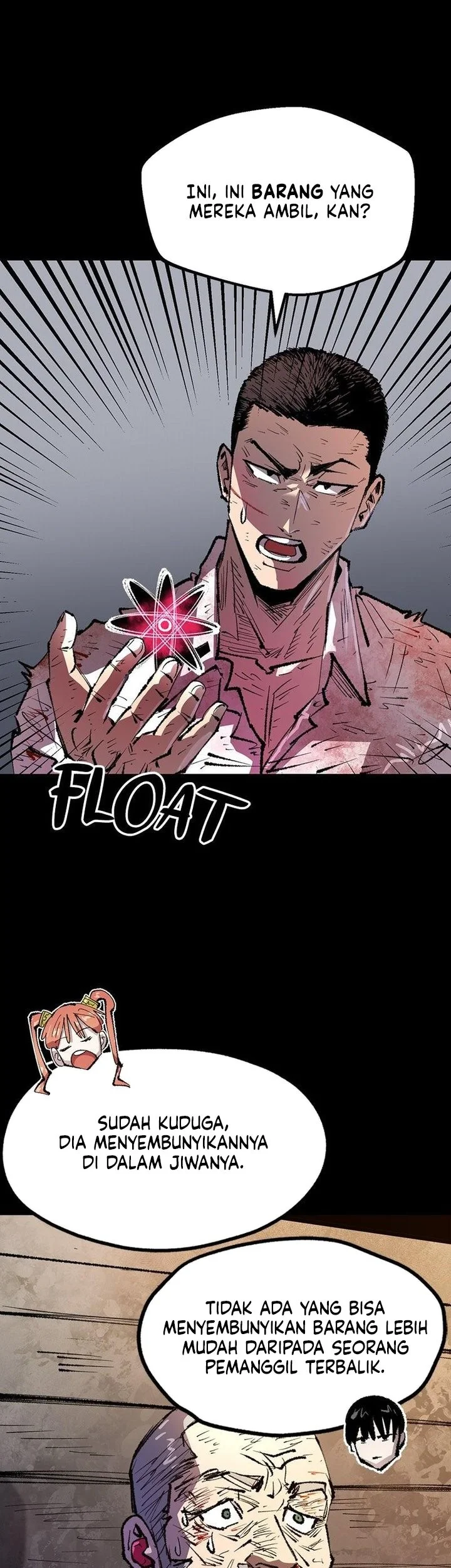 Island of Stars and Chains Chapter 48 Gambar 36