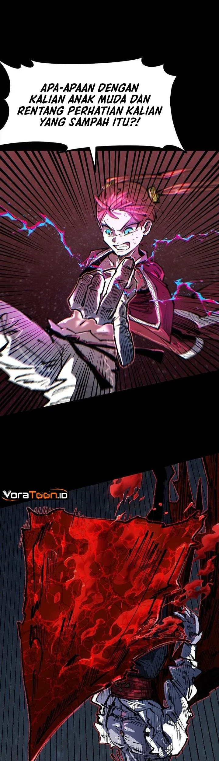 Island of Stars and Chains Chapter 49 Gambar 35