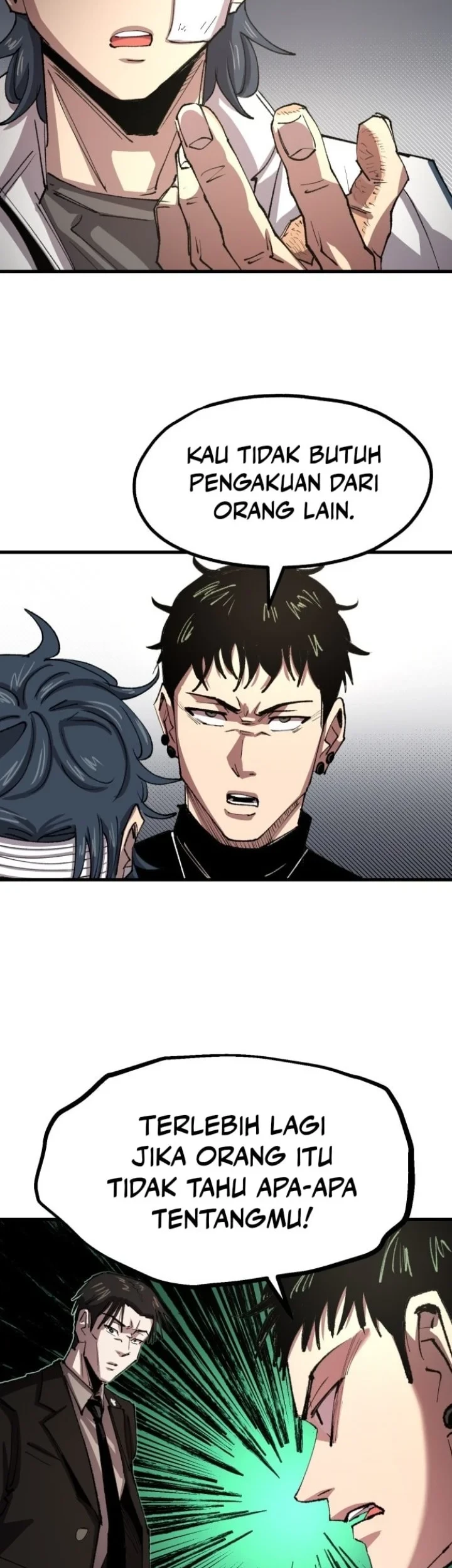 Island of Stars and Chains Chapter 5 Gambar 32