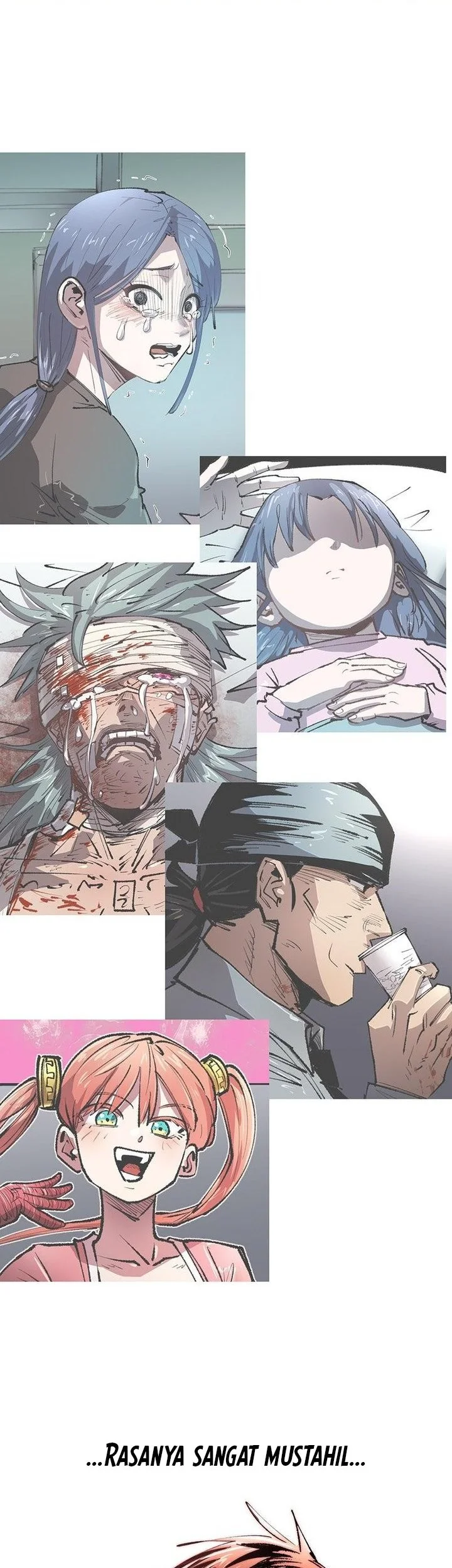 Island of Stars and Chains Chapter 52 Gambar 36
