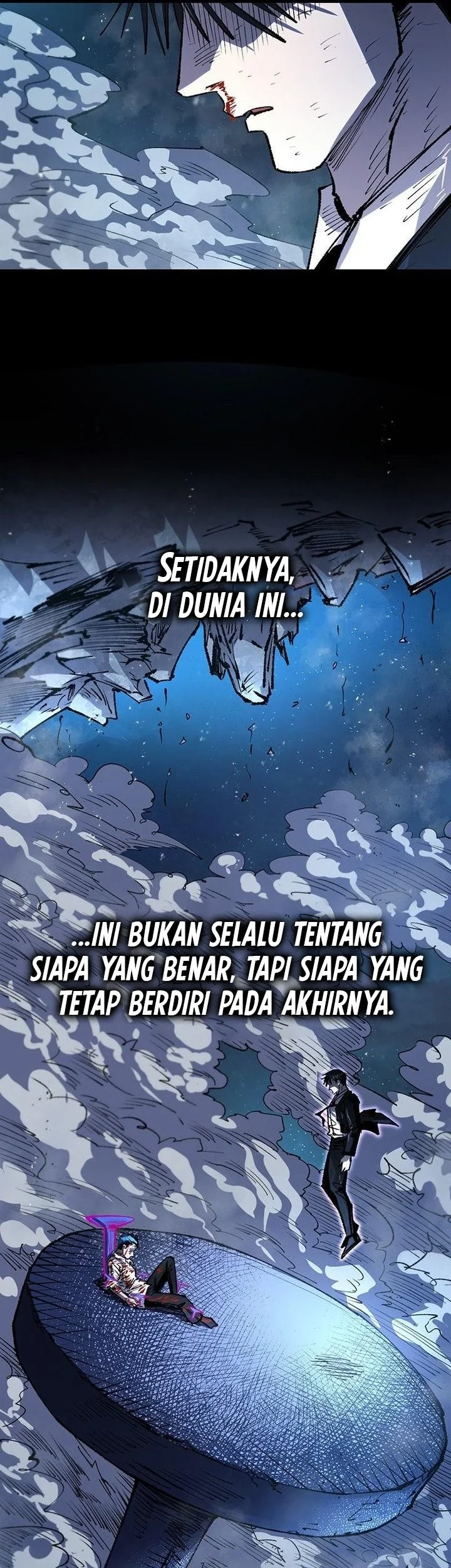 Island of Stars and Chains Chapter 53 Gambar 41