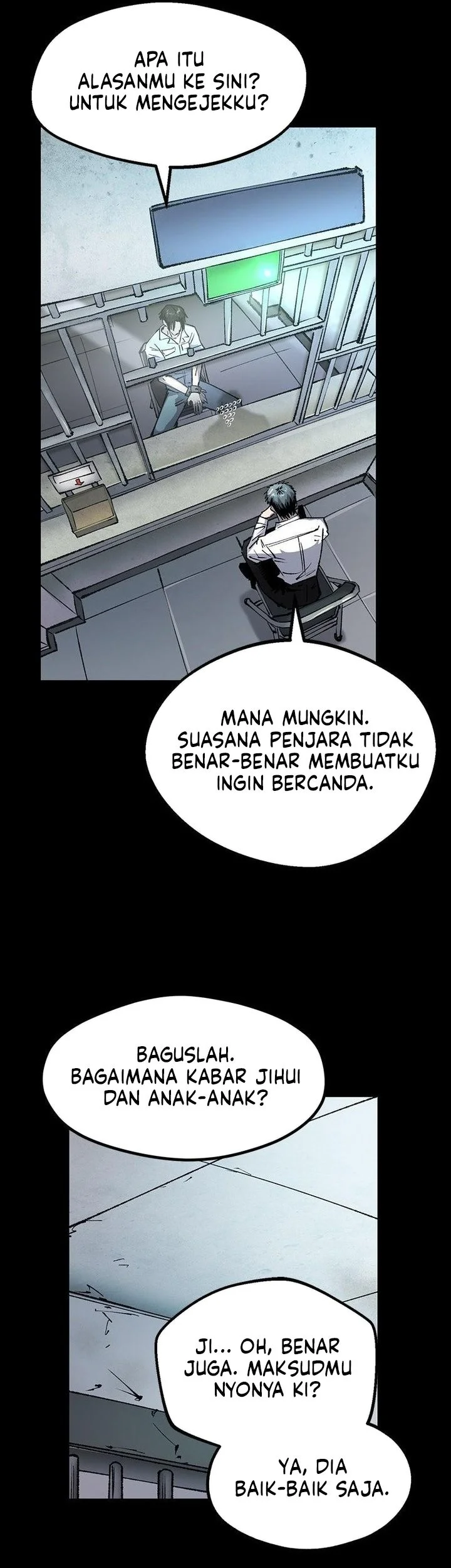 Island of Stars and Chains Chapter 54 Gambar 28