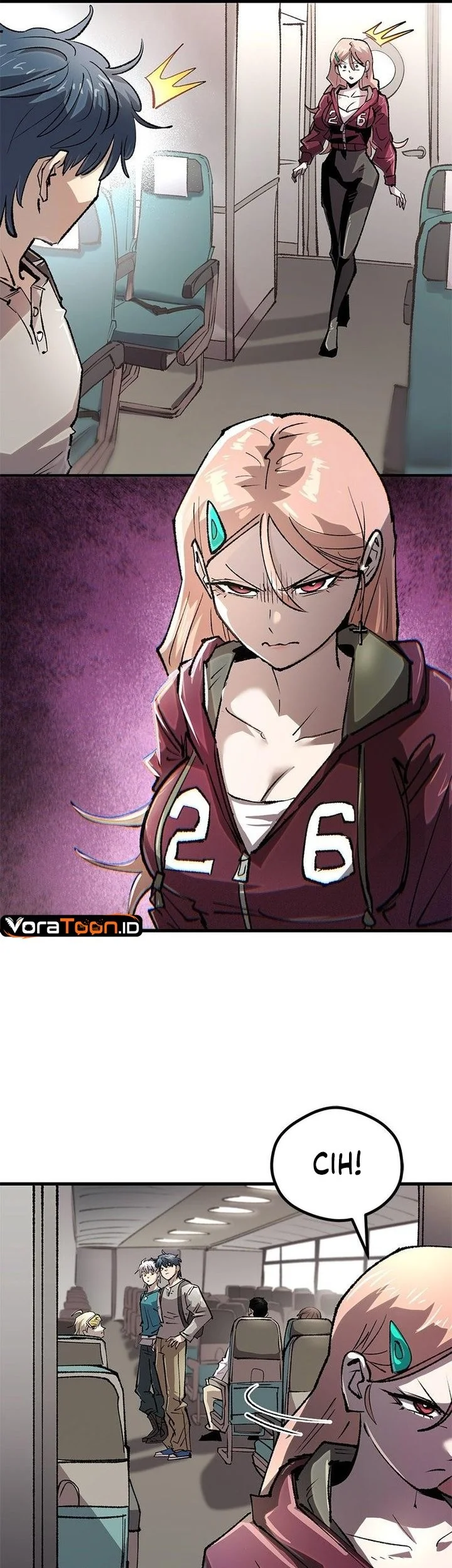 Island of Stars and Chains Chapter 55 Gambar 37