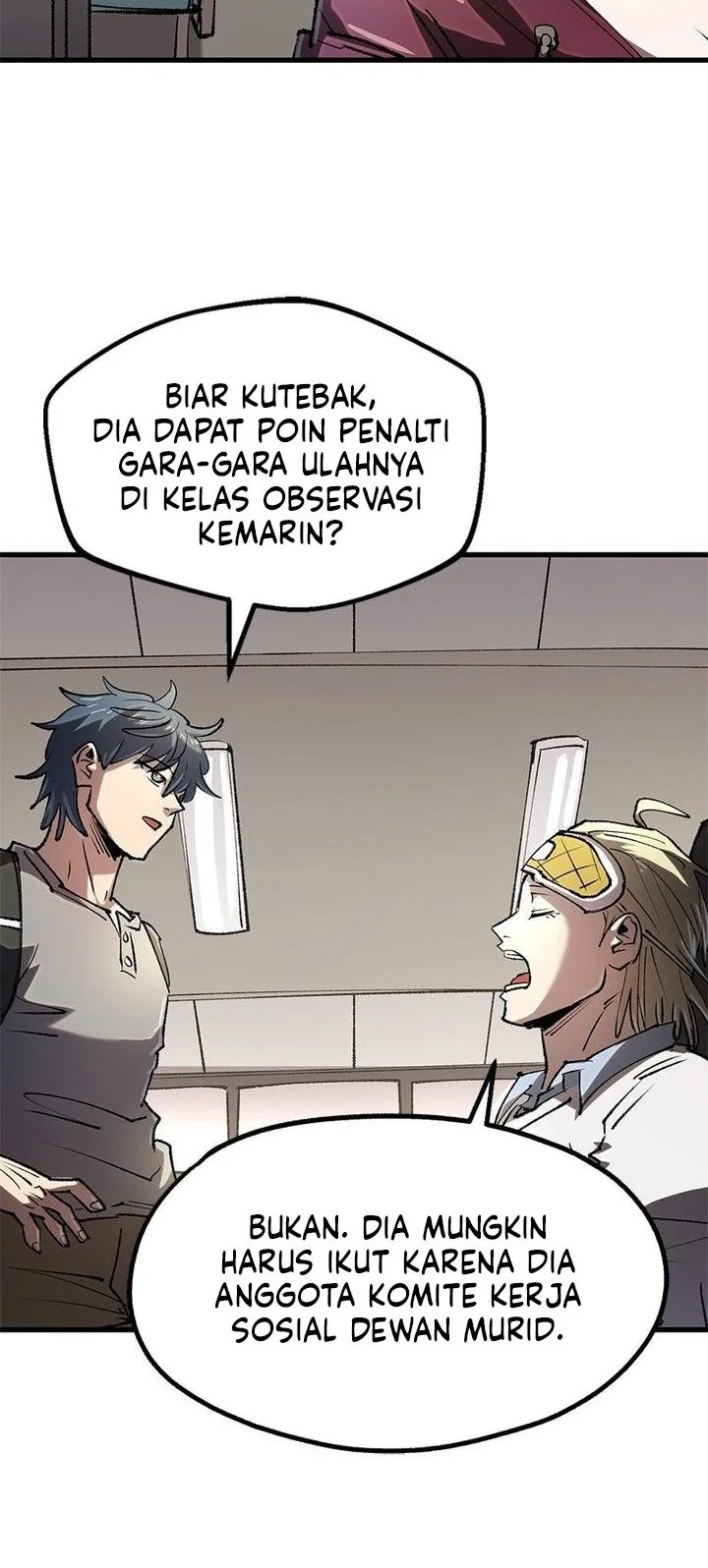 Island of Stars and Chains Chapter 55 Gambar 38