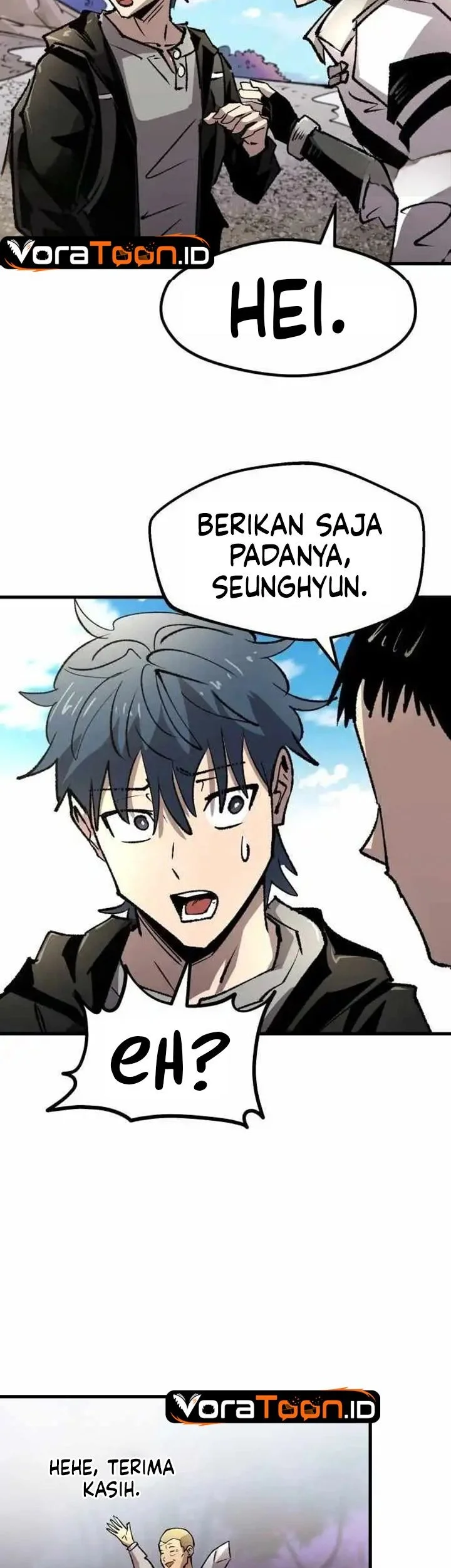 Island of Stars and Chains Chapter 56 Gambar 24