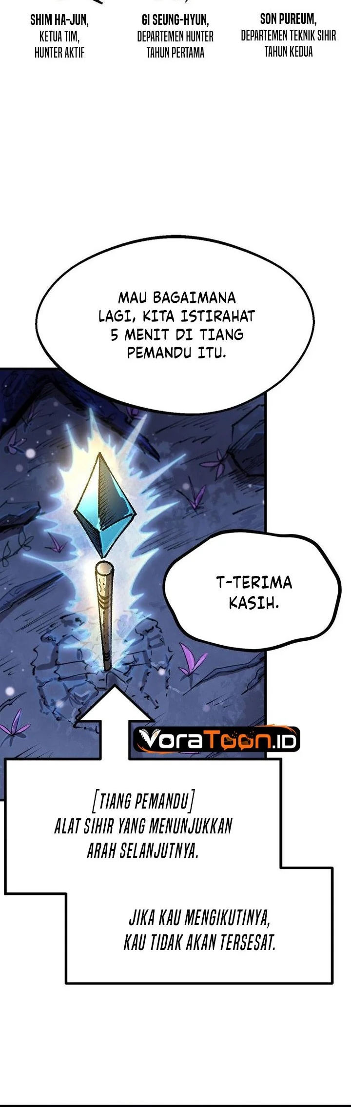 Island of Stars and Chains Chapter 57 Gambar 25