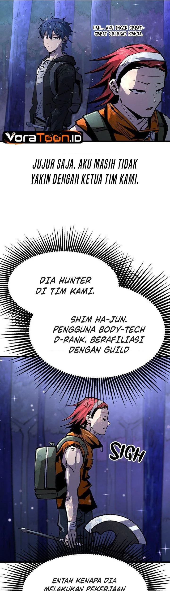 Island of Stars and Chains Chapter 57 Gambar 26