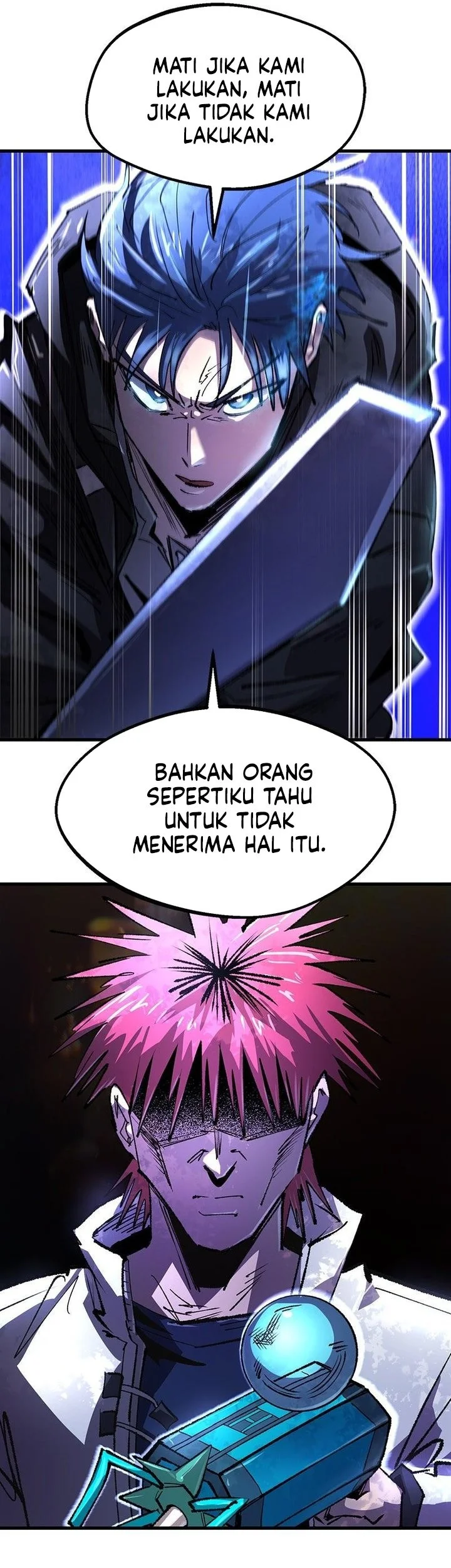 Island of Stars and Chains Chapter 58 Gambar 26