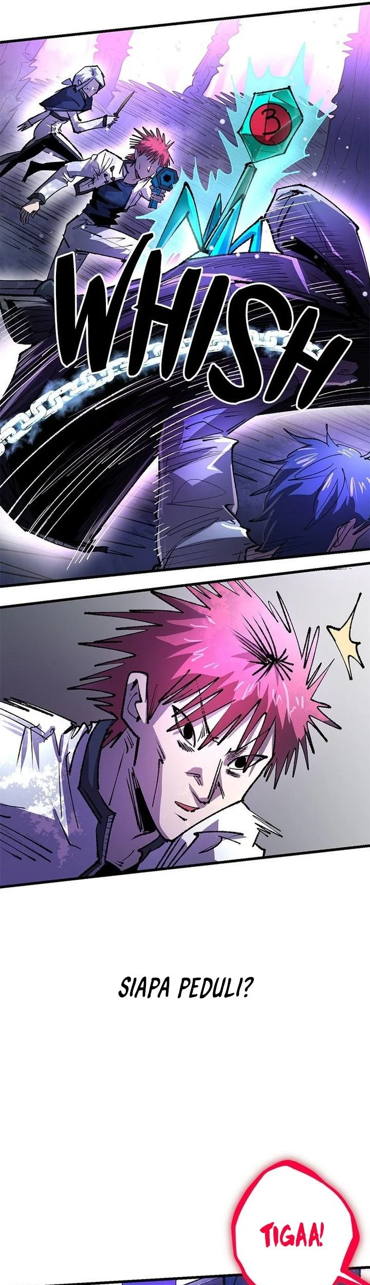 Island of Stars and Chains Chapter 59 Gambar 26