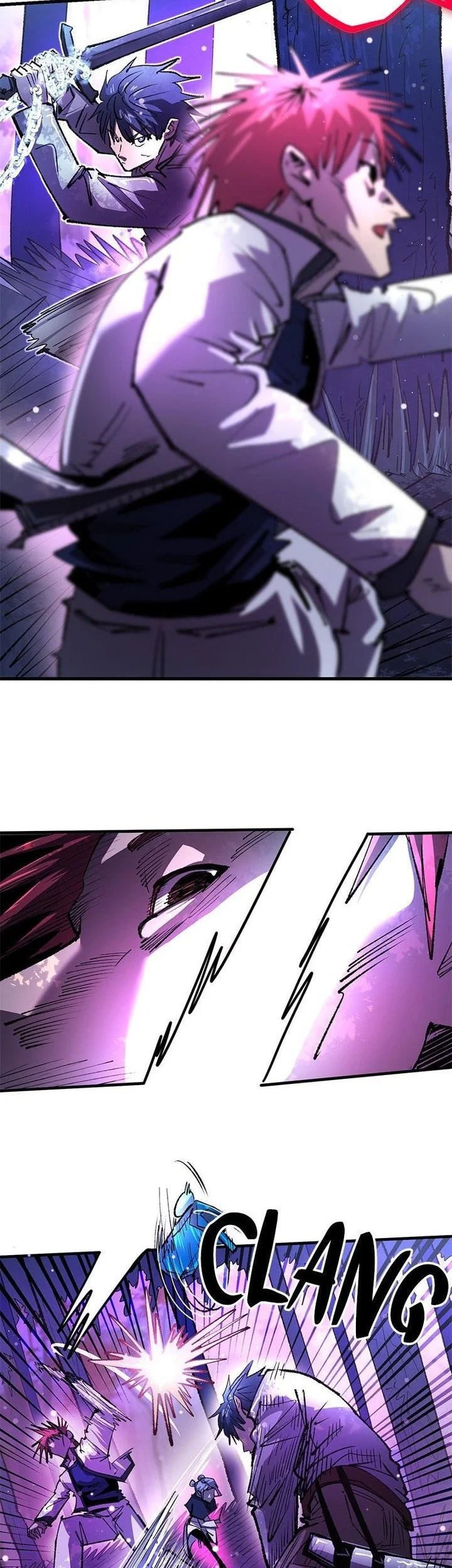 Island of Stars and Chains Chapter 59 Gambar 27
