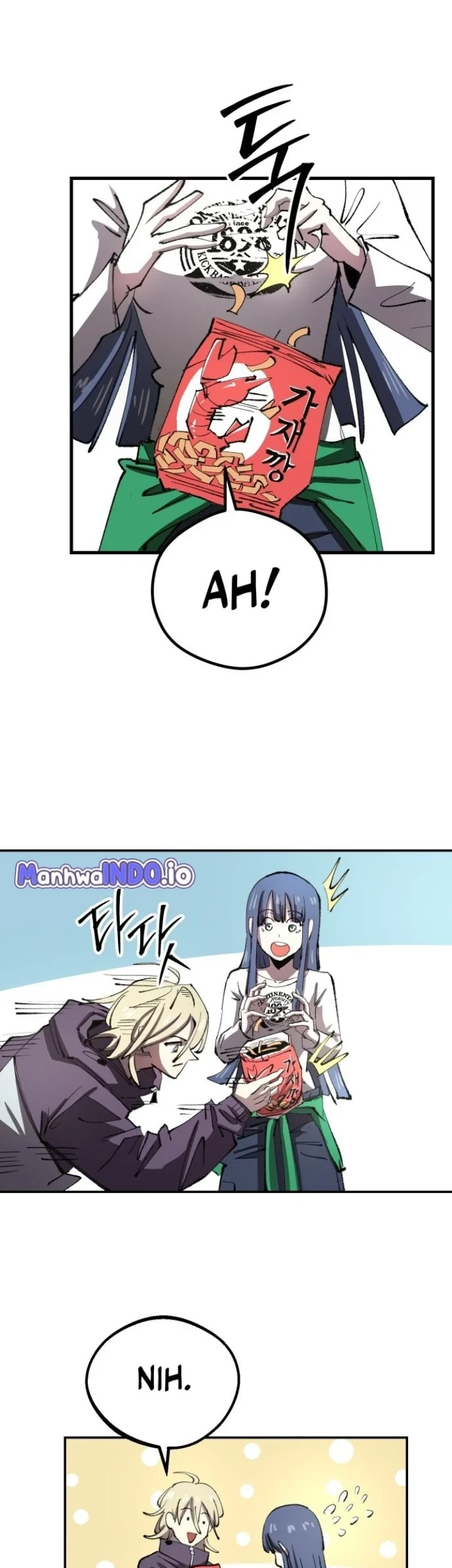 Island of Stars and Chains Chapter 6 Gambar 29
