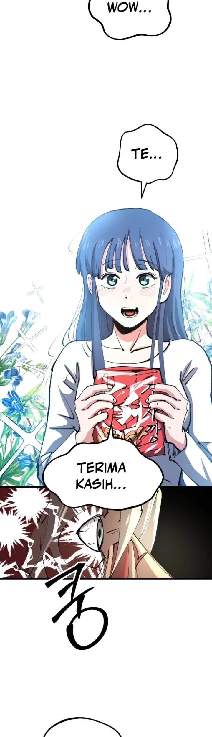 Island of Stars and Chains Chapter 6 Gambar 31
