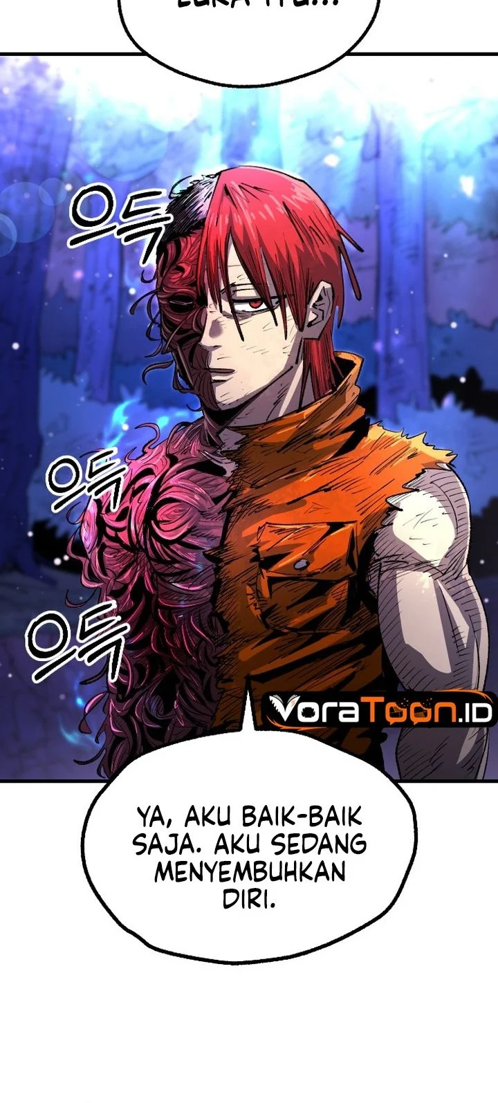 Island of Stars and Chains Chapter 61 Gambar 33