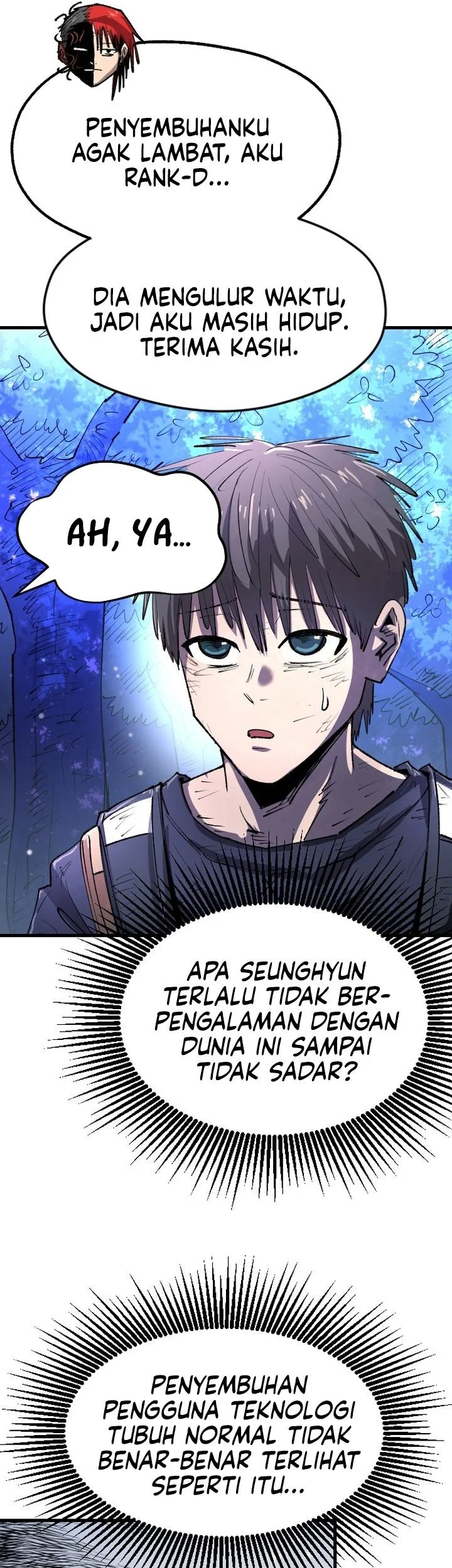 Island of Stars and Chains Chapter 61 Gambar 34