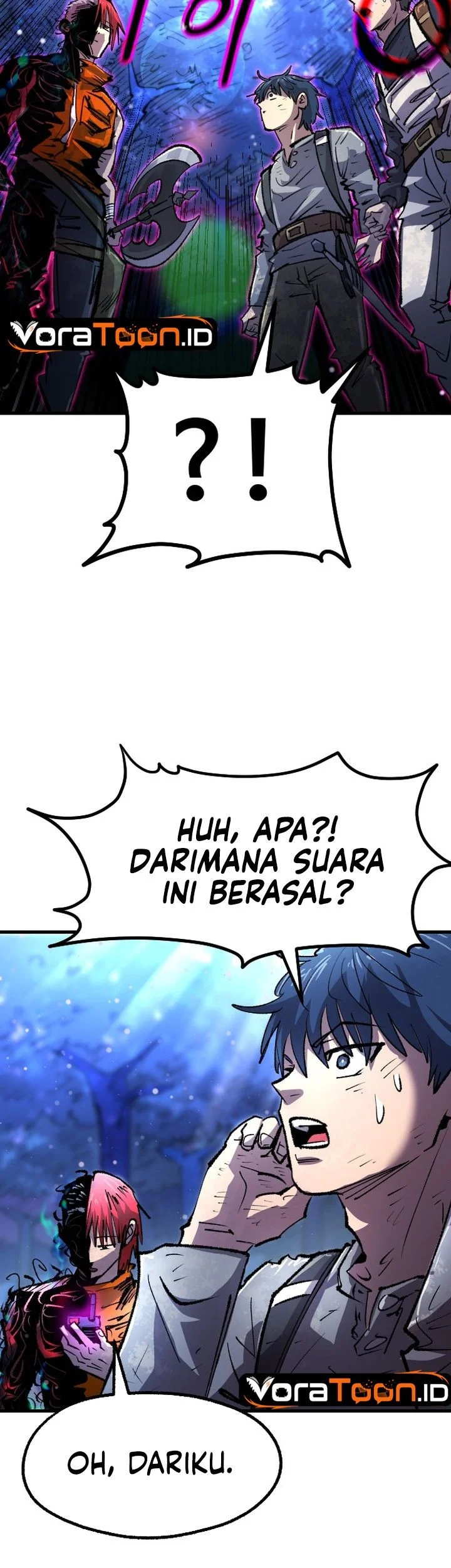 Island of Stars and Chains Chapter 61 Gambar 36