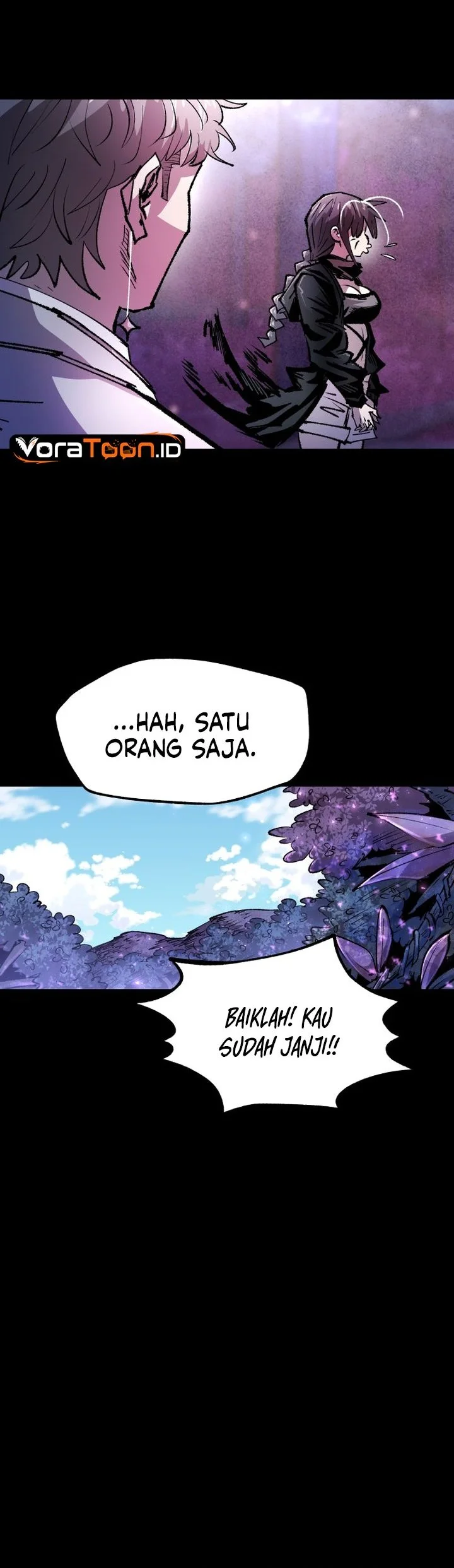 Island of Stars and Chains Chapter 62 Gambar 25