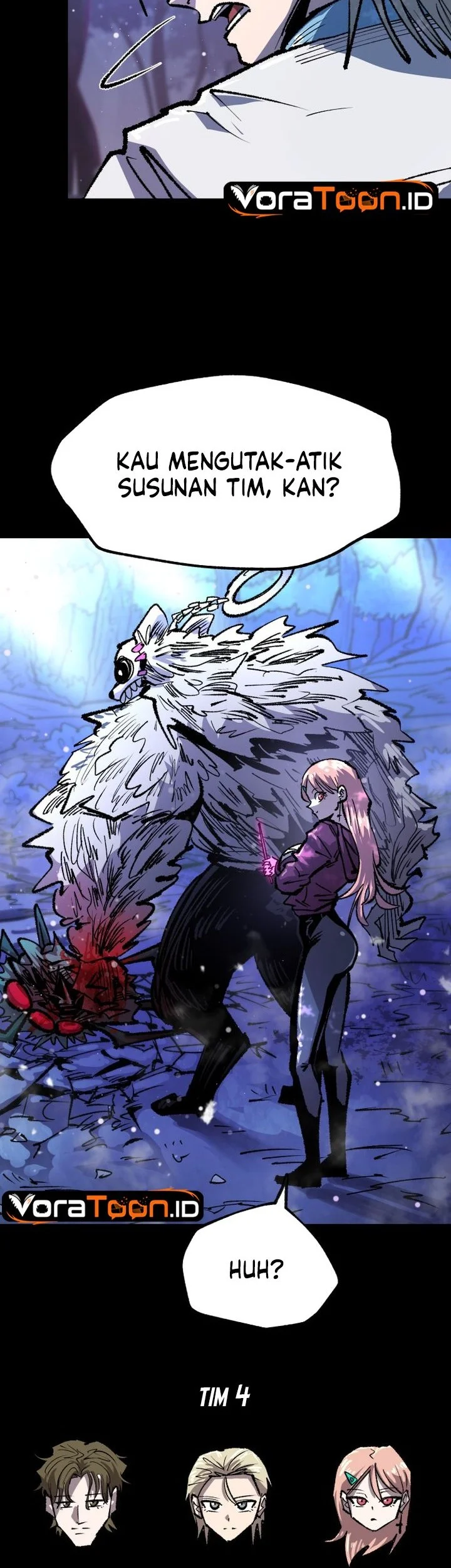 Island of Stars and Chains Chapter 62 Gambar 27