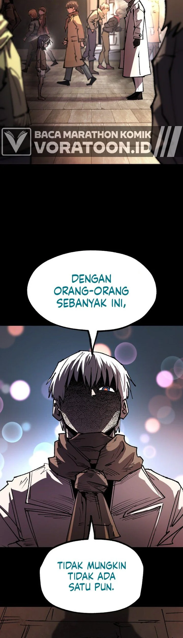 Island of Stars and Chains Chapter 64 Gambar 27
