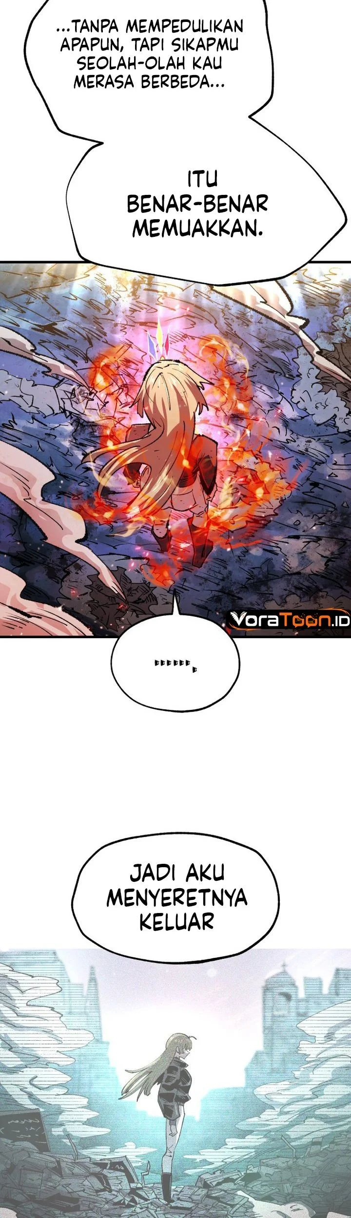 Island of Stars and Chains Chapter 65 Gambar 29