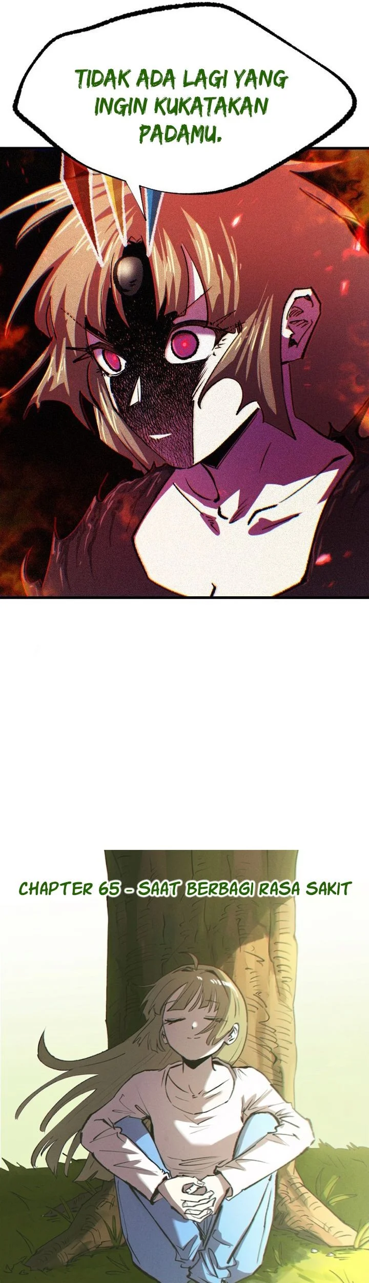 Island of Stars and Chains Chapter 65 Gambar 31