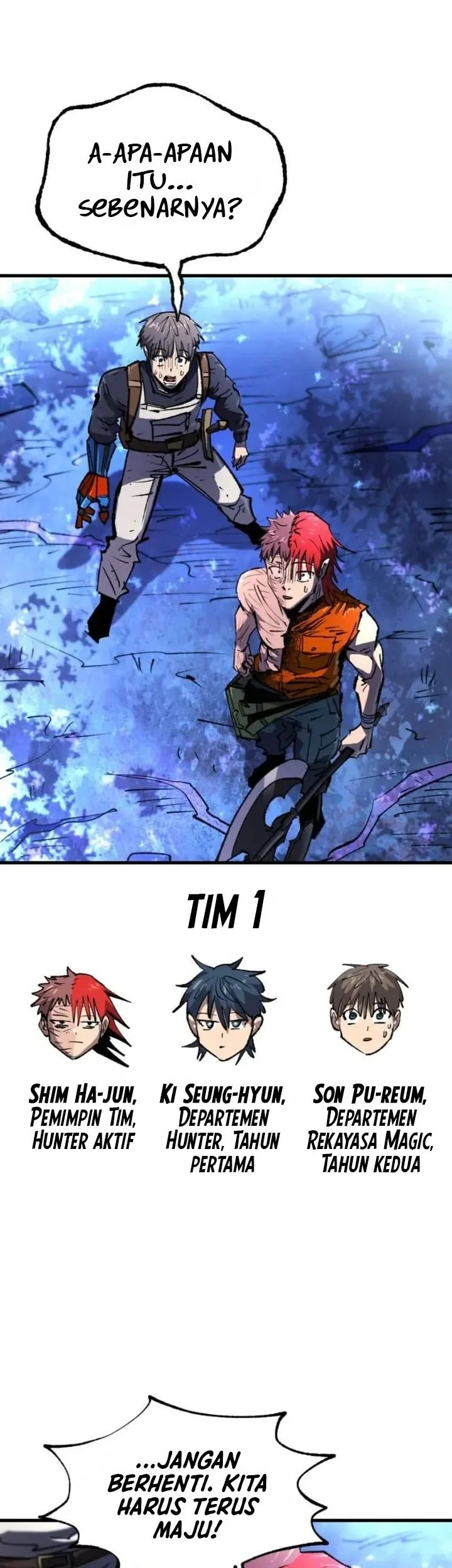 Island of Stars and Chains Chapter 66 Gambar 28