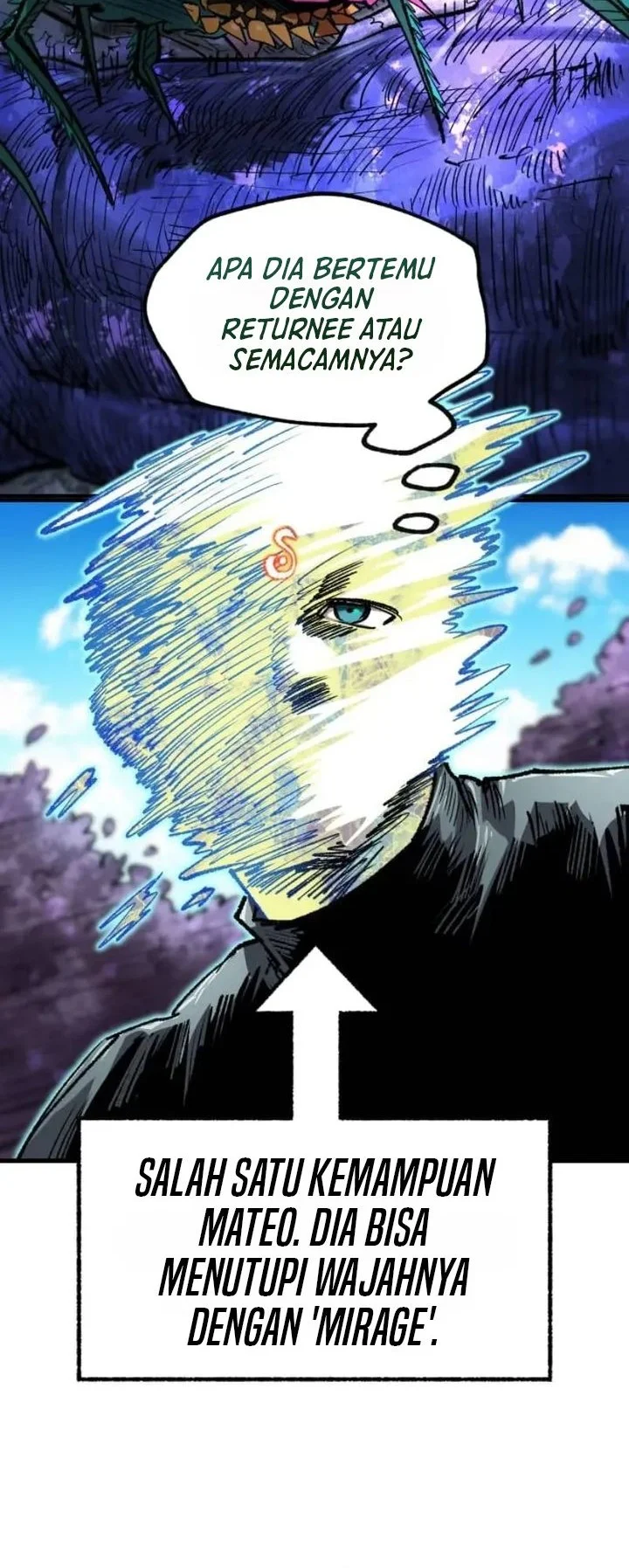 Island of Stars and Chains Chapter 67 Gambar 29