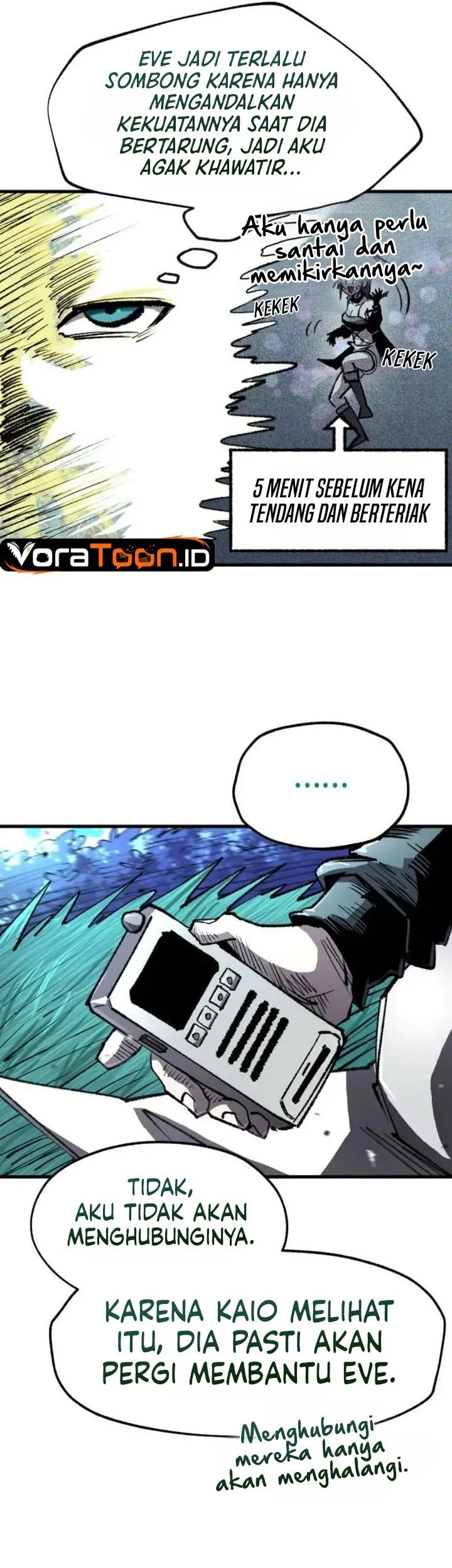 Island of Stars and Chains Chapter 67 Gambar 30