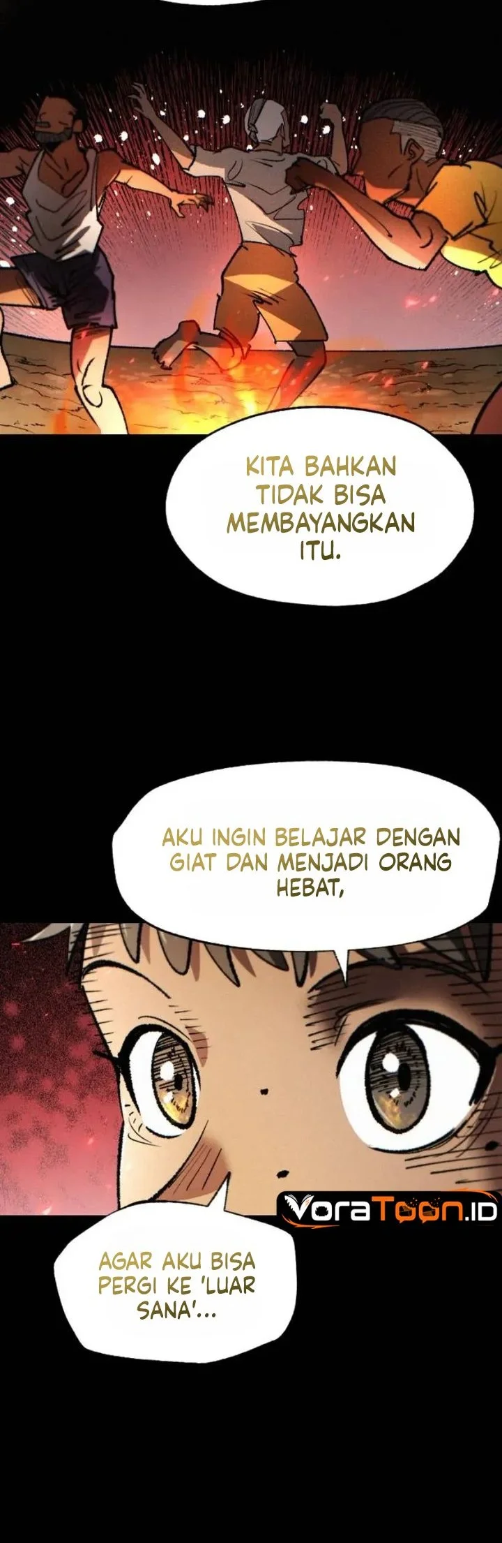 Island of Stars and Chains Chapter 68 Gambar 29