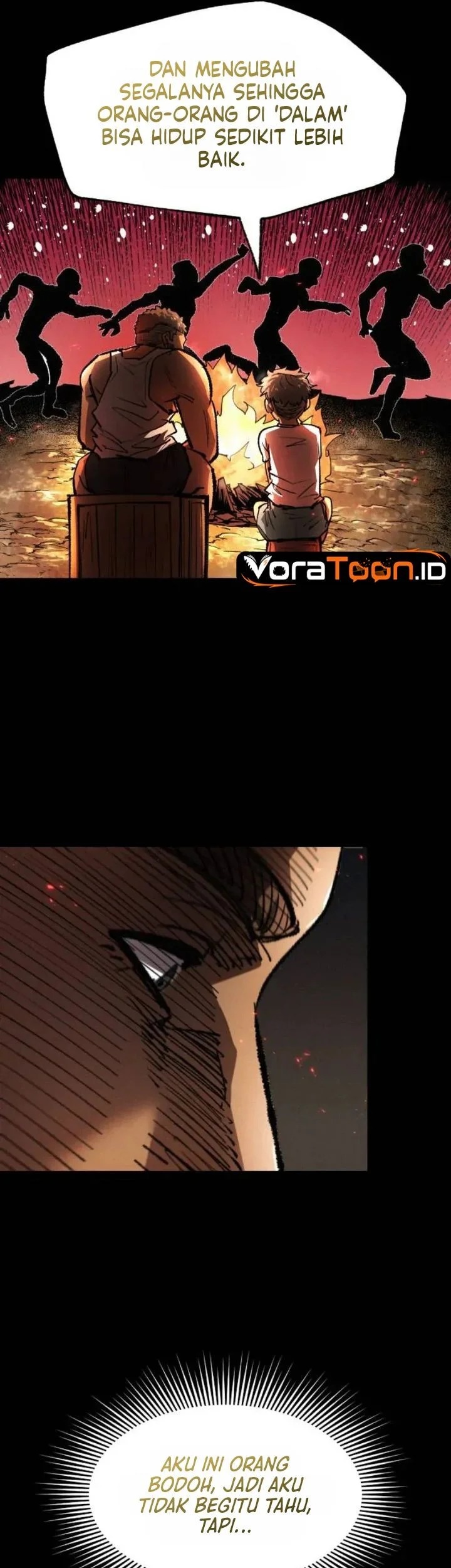 Island of Stars and Chains Chapter 68 Gambar 30