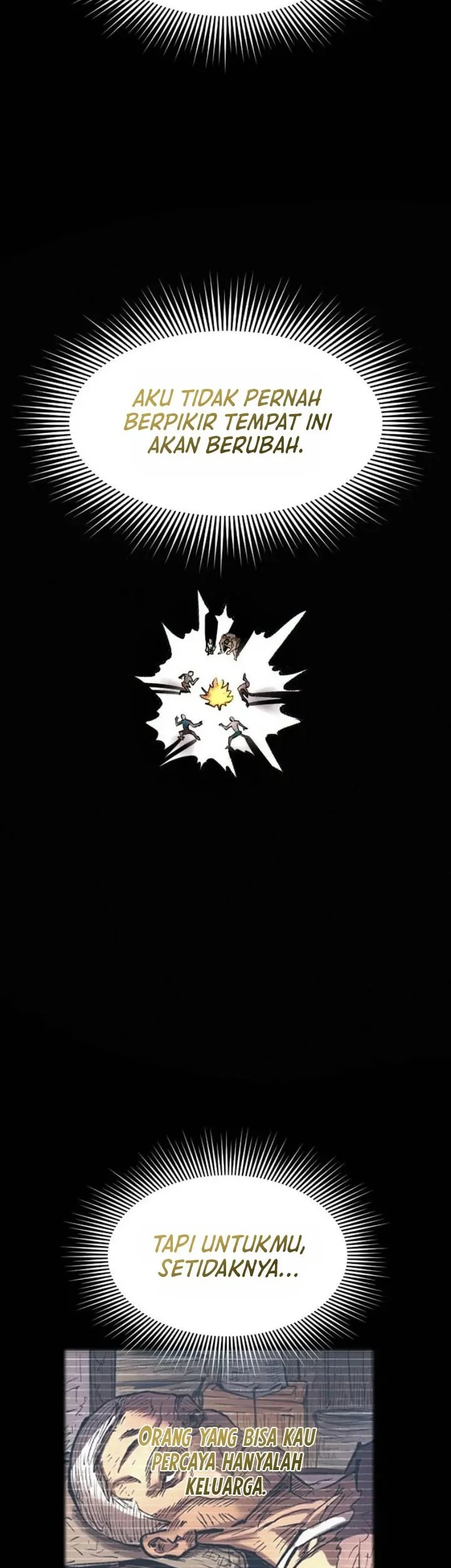 Island of Stars and Chains Chapter 68 Gambar 31