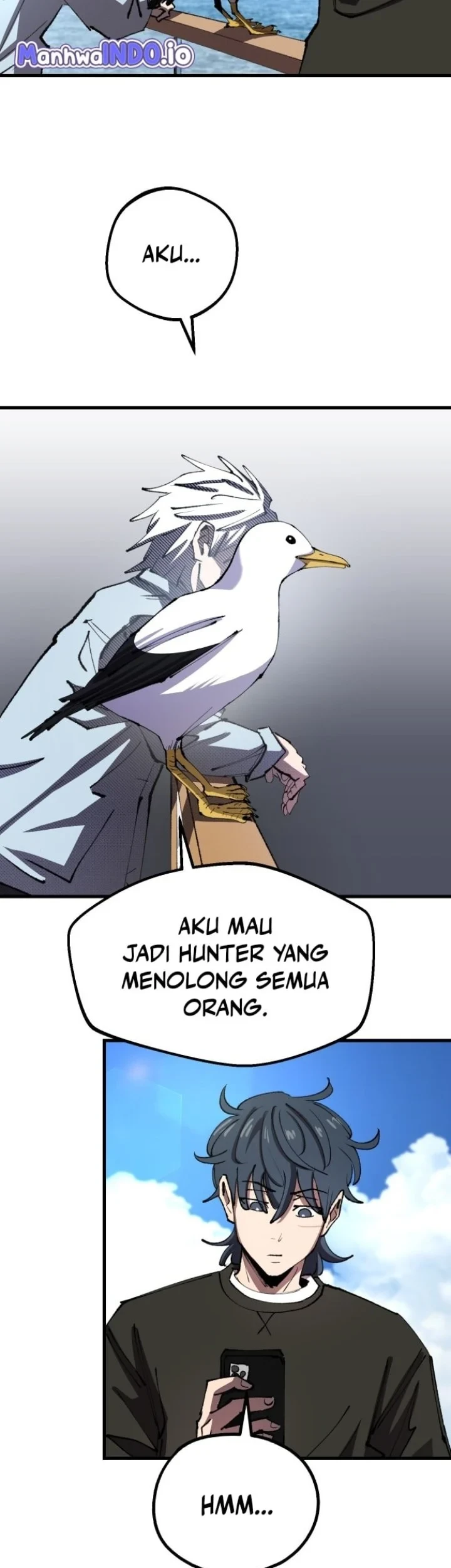 Island of Stars and Chains Chapter 7 Gambar 28
