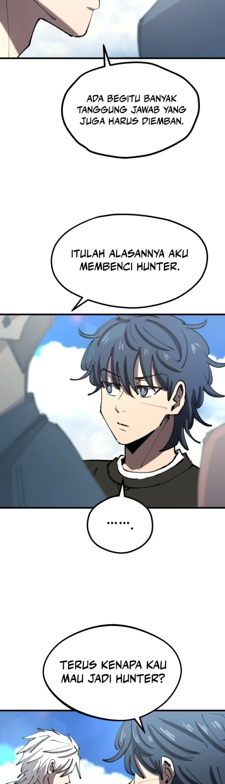 Island of Stars and Chains Chapter 7 Gambar 26