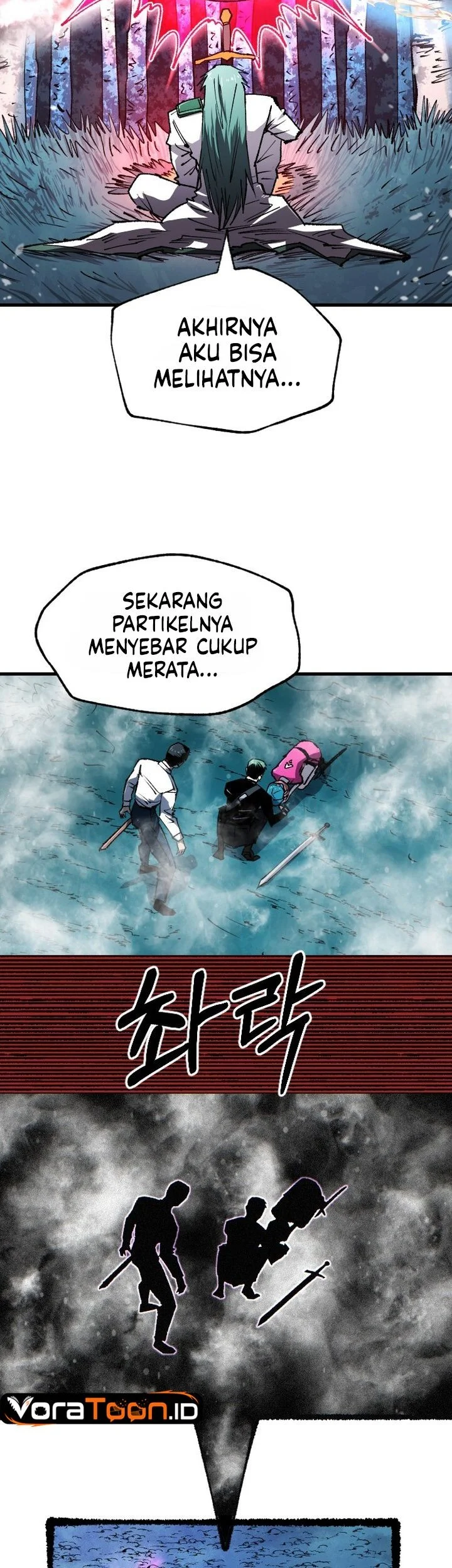 Island of Stars and Chains Chapter 72 Gambar 28