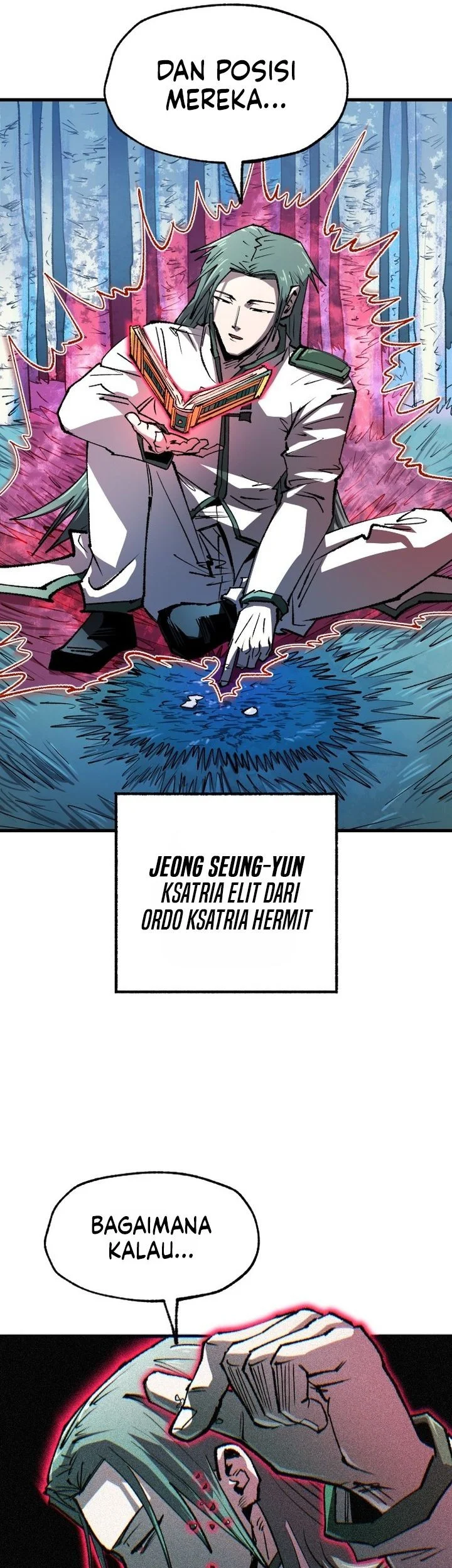 Island of Stars and Chains Chapter 72 Gambar 30