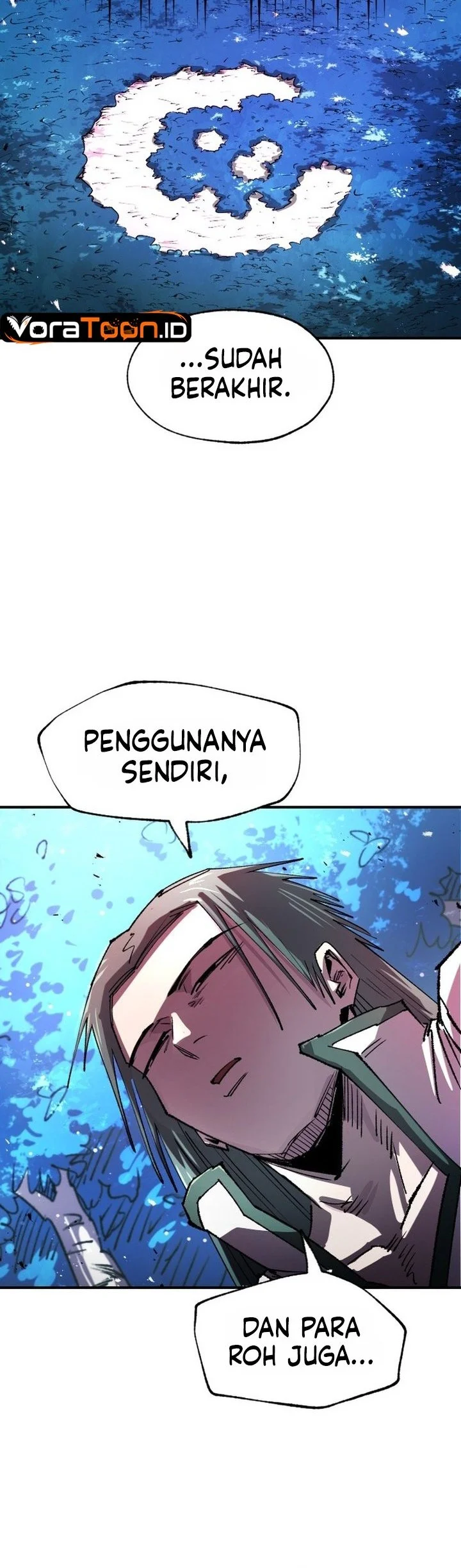 Island of Stars and Chains Chapter 73 Gambar 29