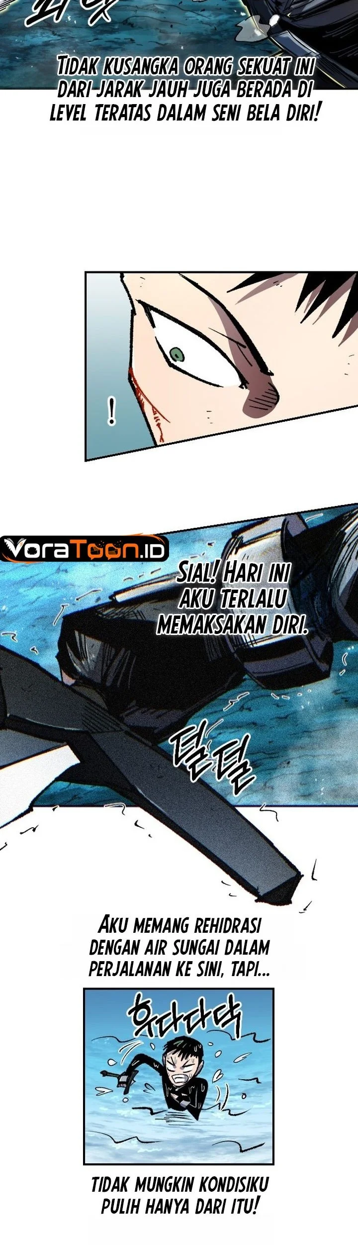 Island of Stars and Chains Chapter 74 Gambar 23