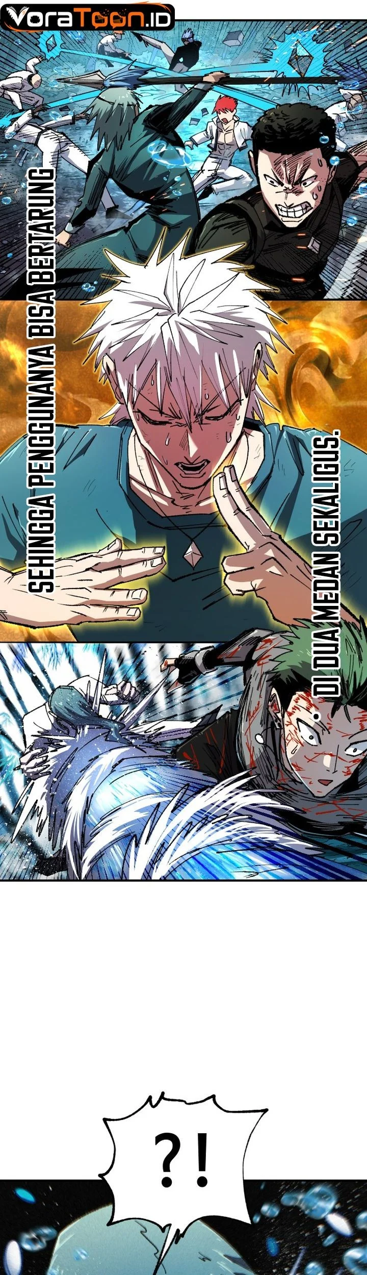 Island of Stars and Chains Chapter 75 Gambar 27