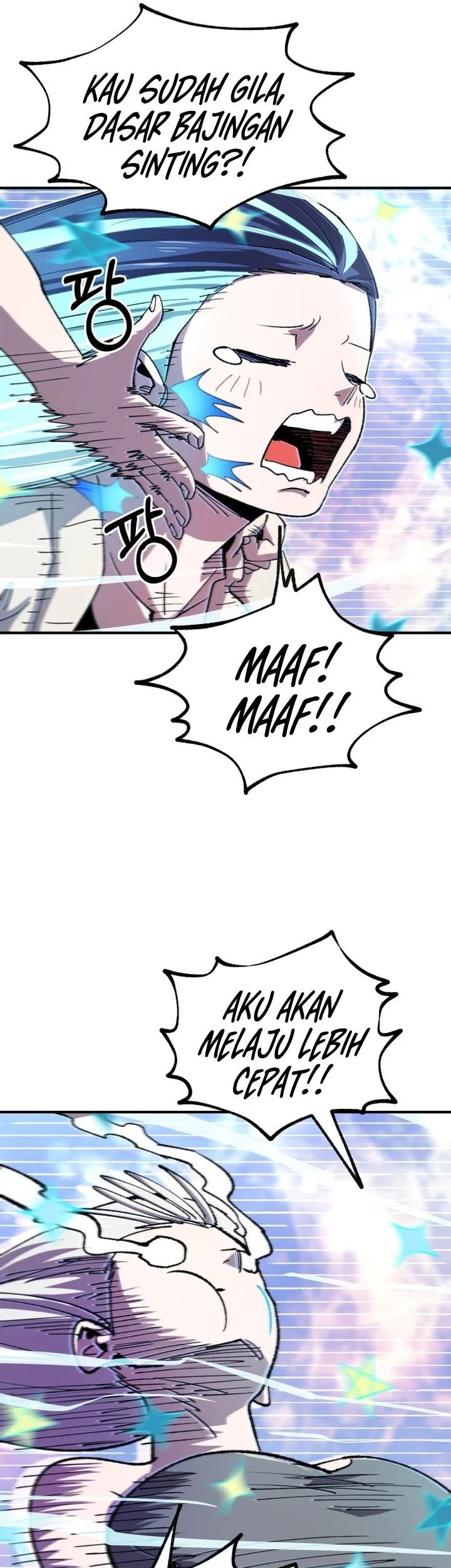 Island of Stars and Chains Chapter 76 Gambar 26