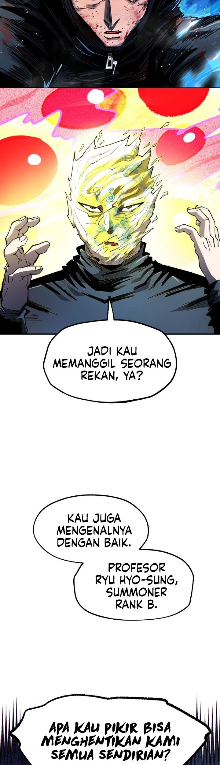 Island of Stars and Chains Chapter 77 Gambar 28