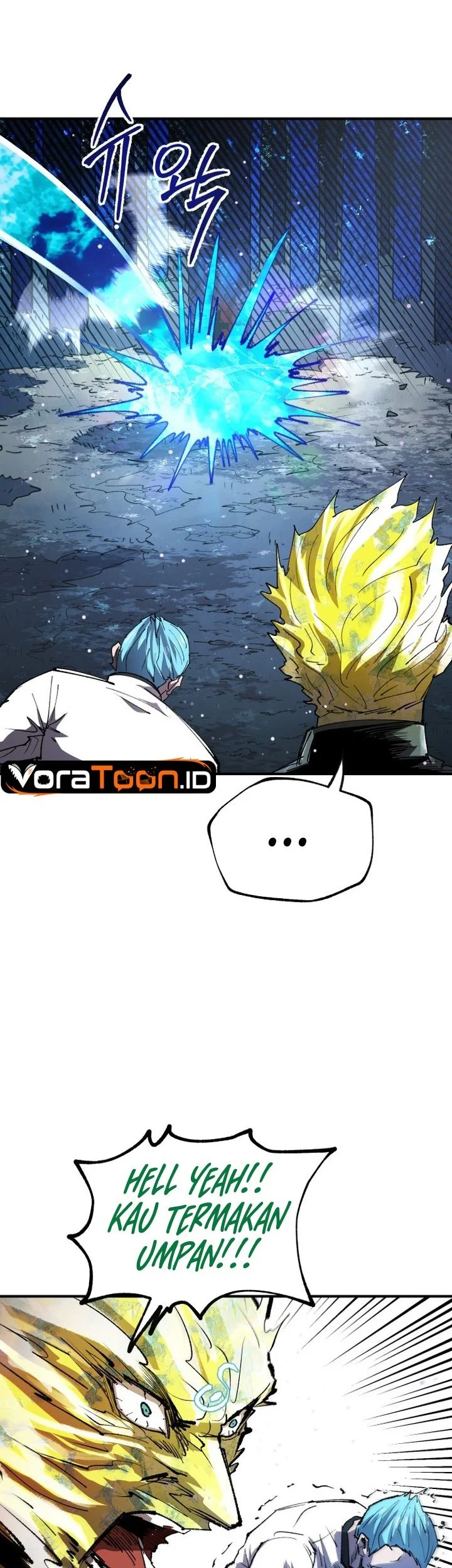 Island of Stars and Chains Chapter 77 Gambar 30