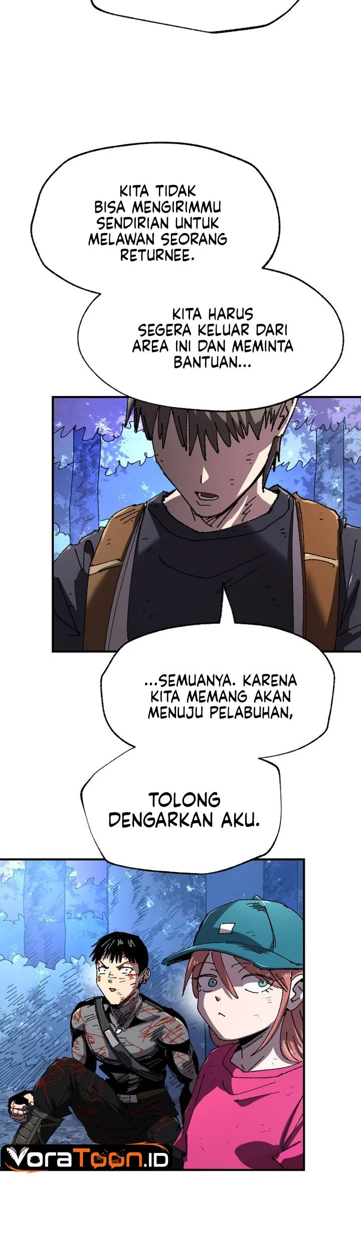 Island of Stars and Chains Chapter 78 Gambar 24